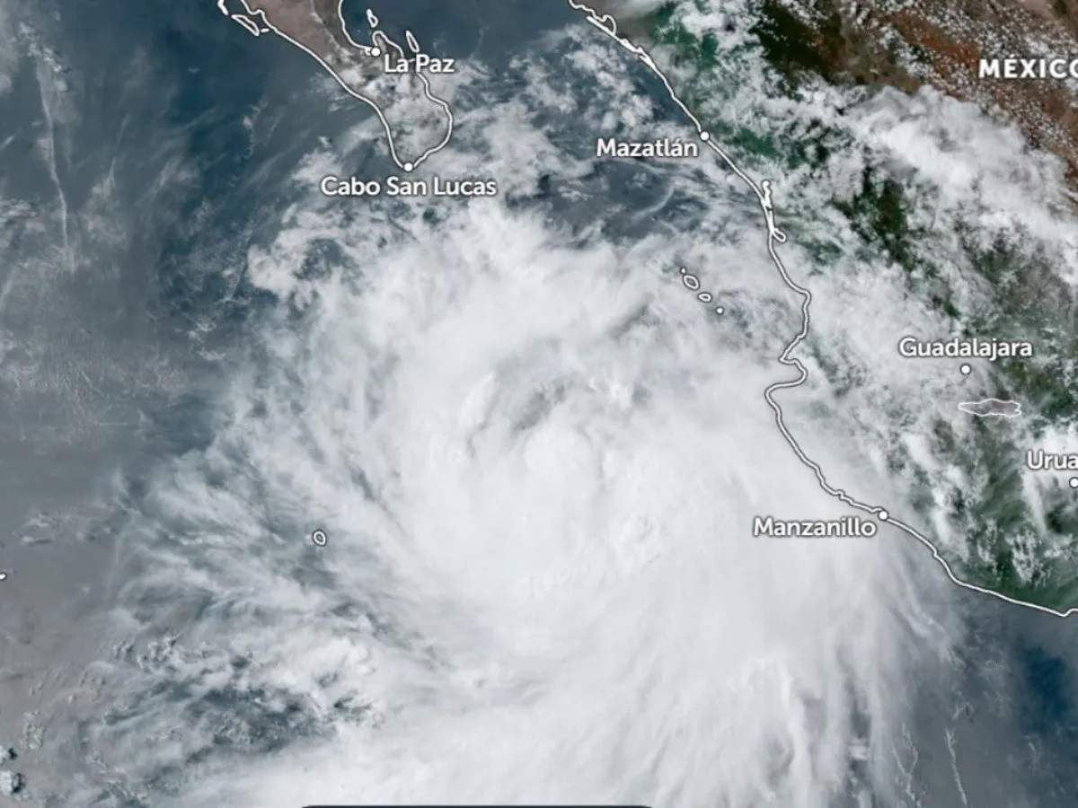 Tormenta tropical Eugene