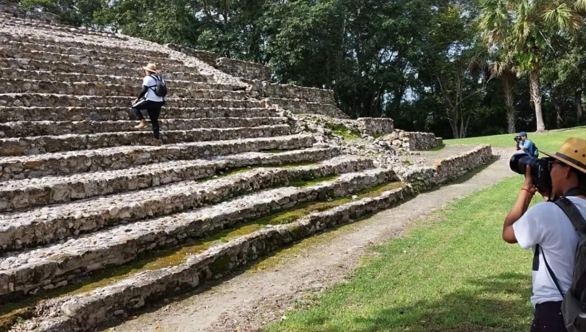 Tren Maya Hallan Una Ofrenda Funeraria Maya En La Zona Arqueológica El Tigre En Campeche Poresto 0316