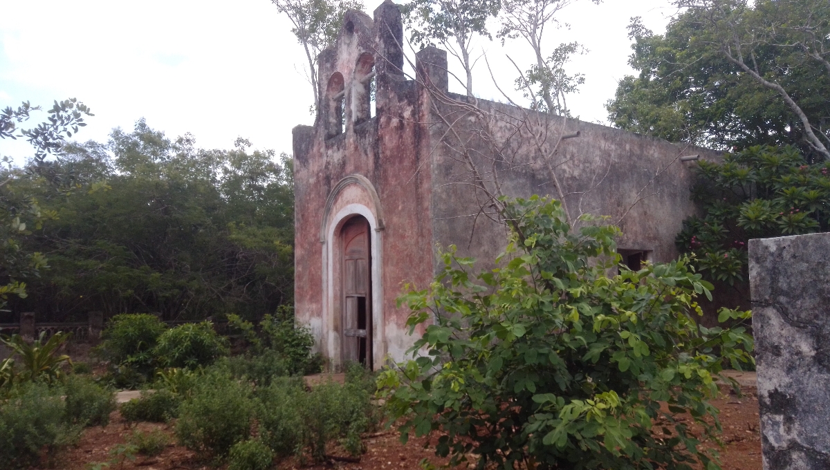 Este es el pueblo fantasma de Suma de Hidalgo donde sólo quedan dos habitantes