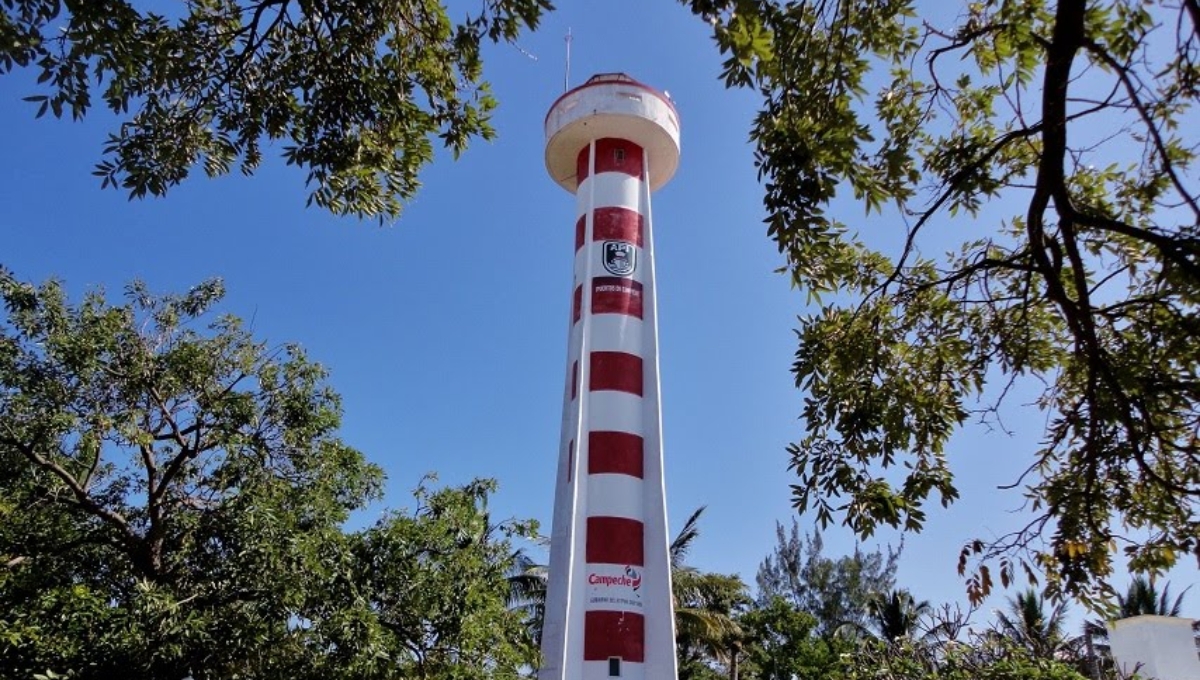 Los Faros de Campeche, una luz a la cultura: INFOGRAFÍA