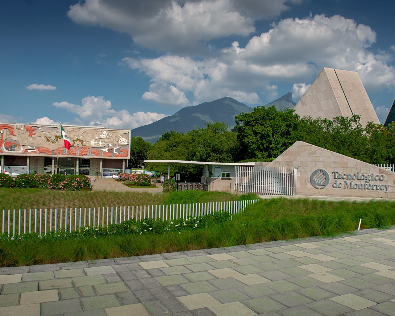 El hecho conmocionó a la comunidad estudiantil del Tec de Monterrey