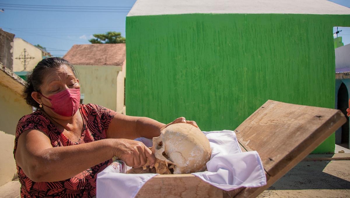 Obras del Tren Maya, beneficiarán a Pomuch, Campeche, con una inversión de 55 mdp