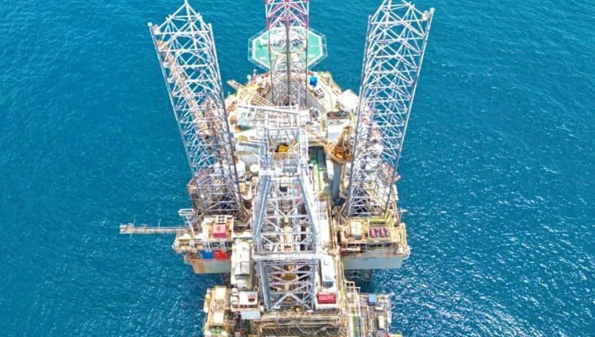 Pemex renueva tuberías en la Sonda de Campeche después de 32 años sin cambios