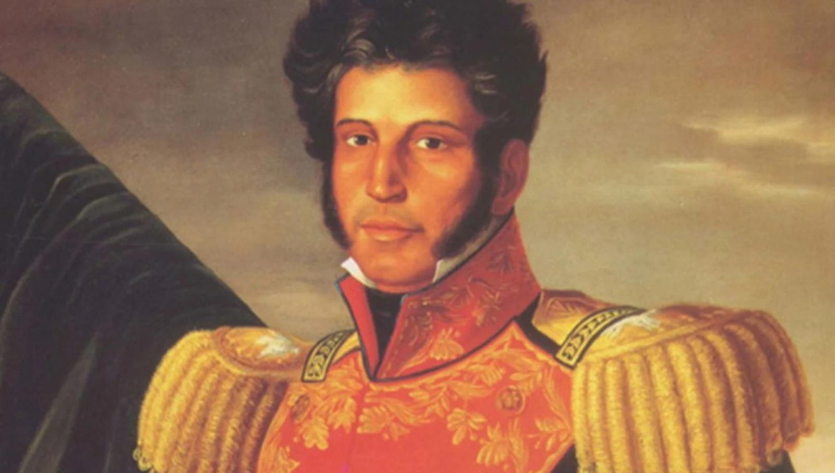 Vicente Guerrero, el primer presidente afromexicano: INFOGRAFÍA