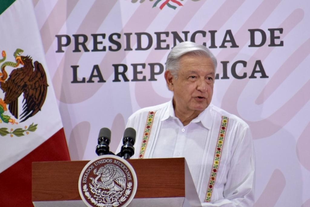 Quinto Informe de AMLO: Estas son las obras destacadas en el Gobierno del Presidente