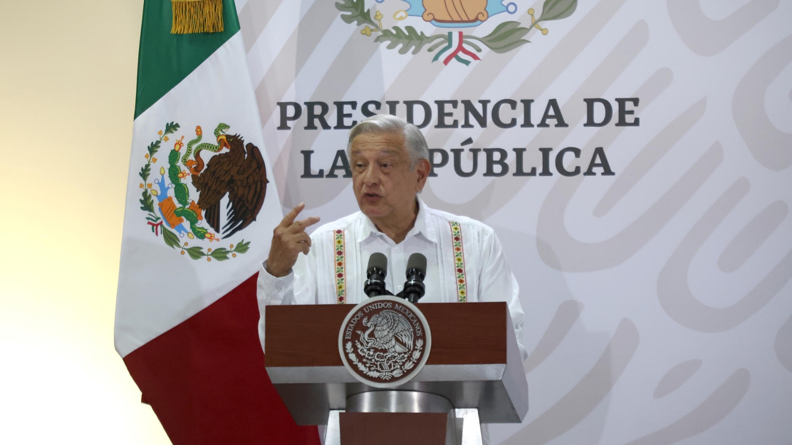 Consulta aquí el Quinto Informe de Gobierno del presidente Andrés Manuel López Obrador.