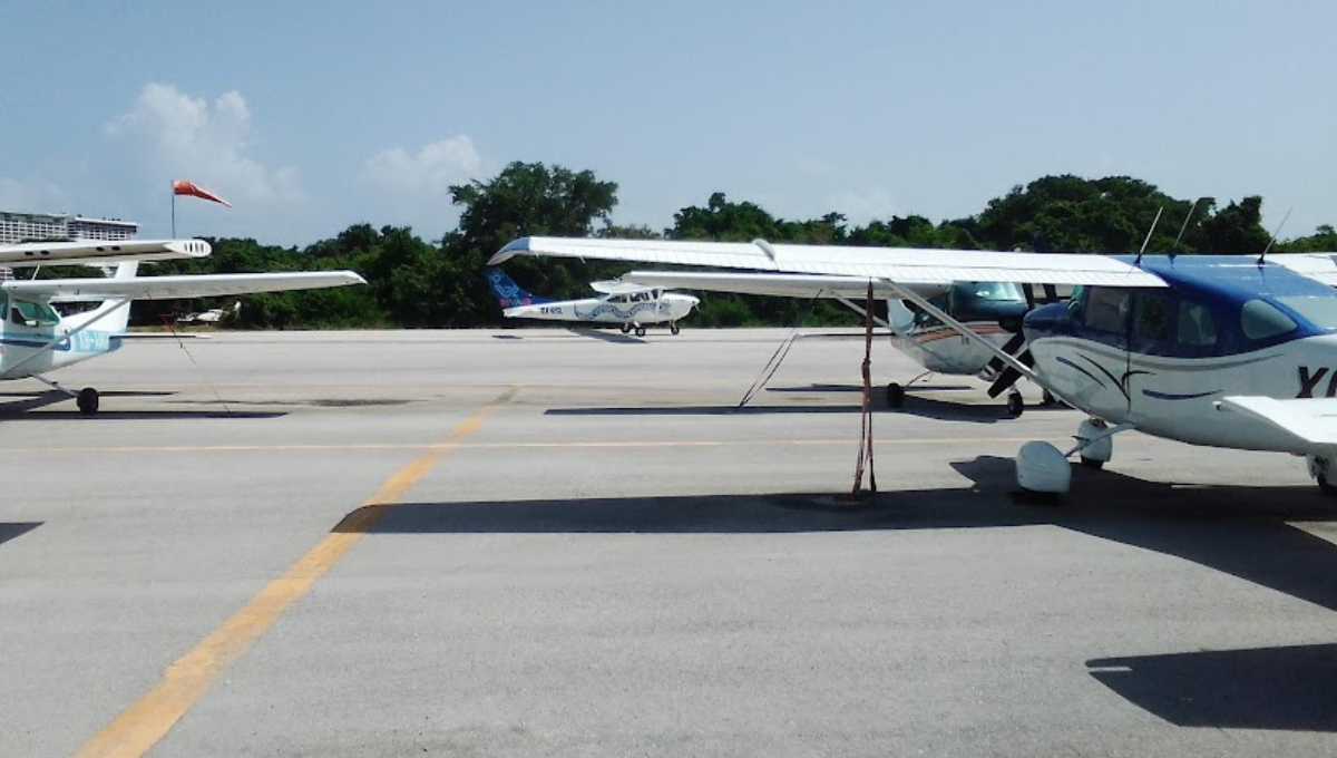 Buscan rescatar aeropista construida en el gobierno de Roberto Borge, exgobernador de Quintana Roo