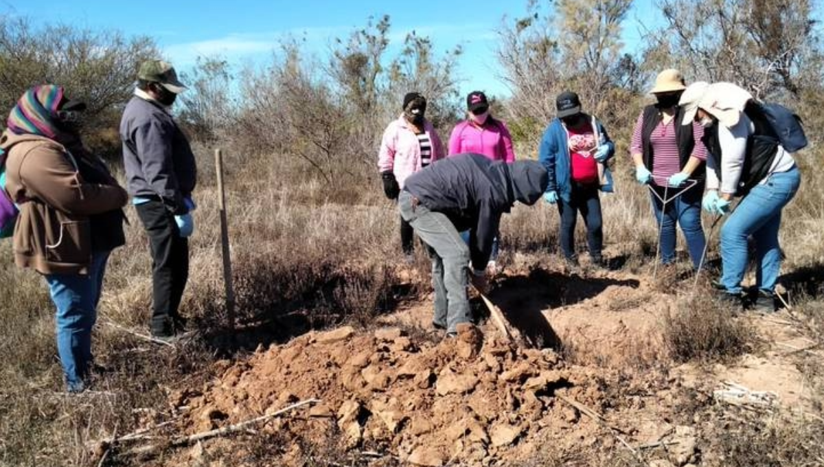 Madre buscadora de Sonora, insiste, 'sí hubo disparos' en Hermosillo, Sonora