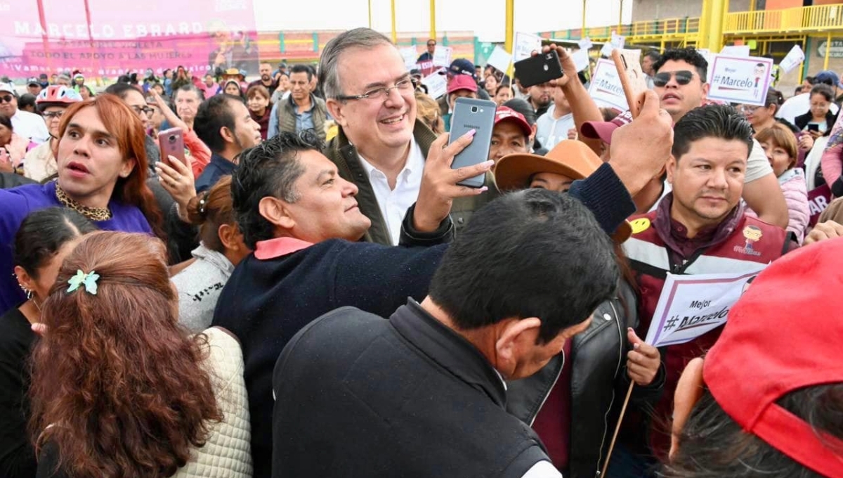 Marcelo Ebrard dio a conocer las acciones que tomará