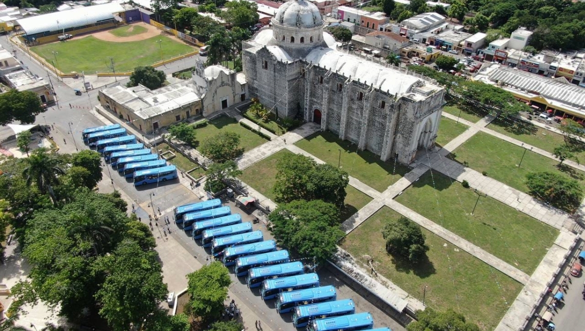 La ruta Mérida-Umán comenzará a operar a partir del 17 de septiembre