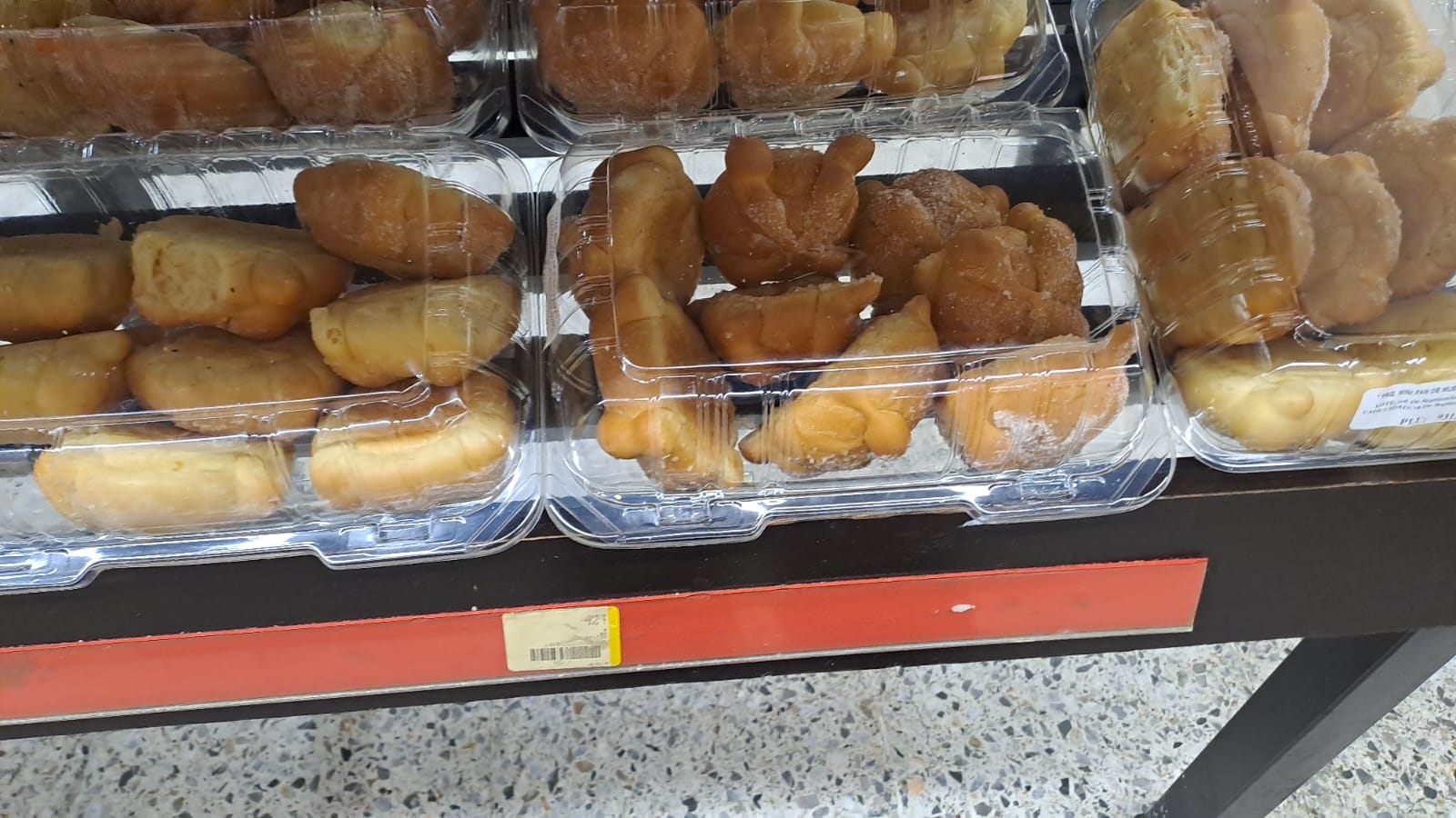 En Mérida, comienza la venta de pan de muerto en medio de las fiestas patrias