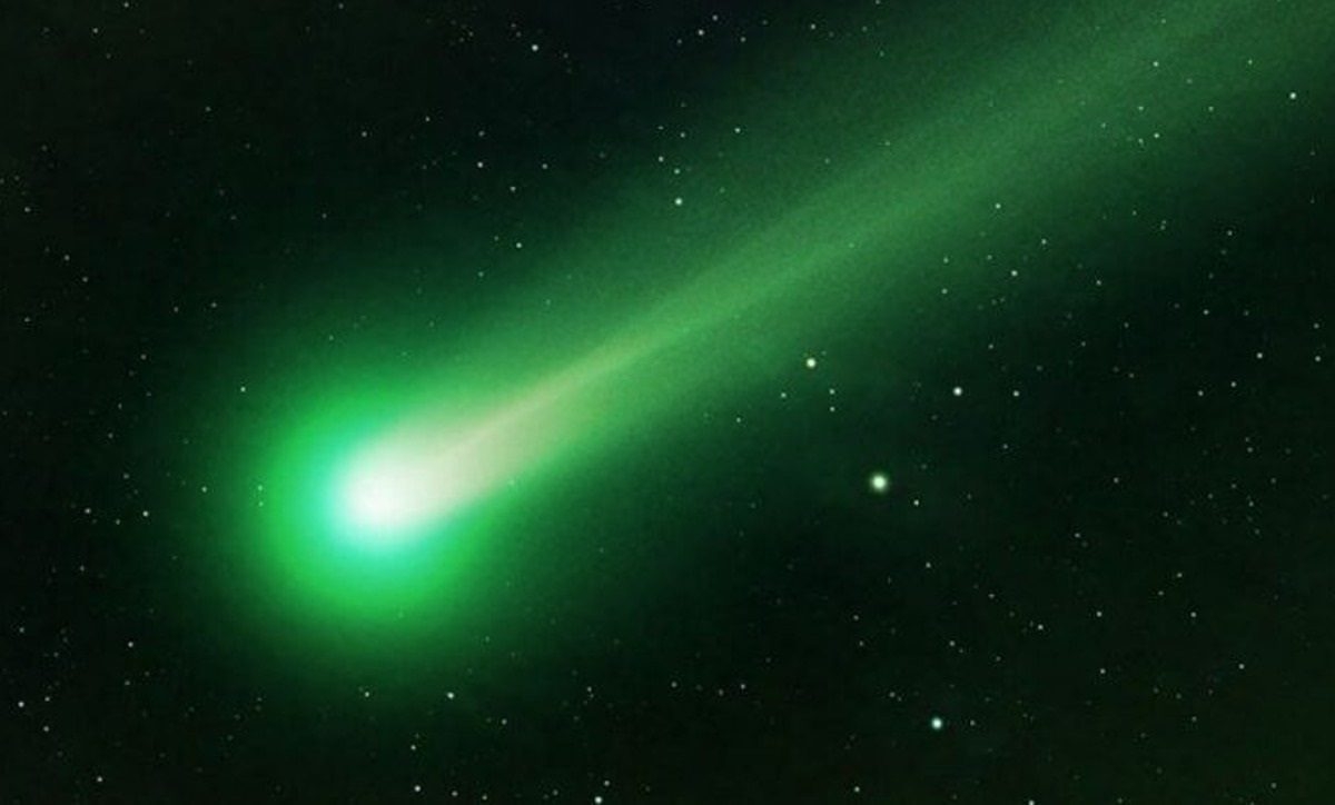 ¿Qué es y cuándo podrá verse el cometa verde 2023?