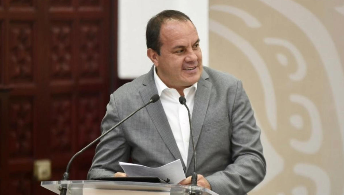 Cuauhtémoc Blanco se destapa para buscar la Jefatura de Gobierno de la CDMX