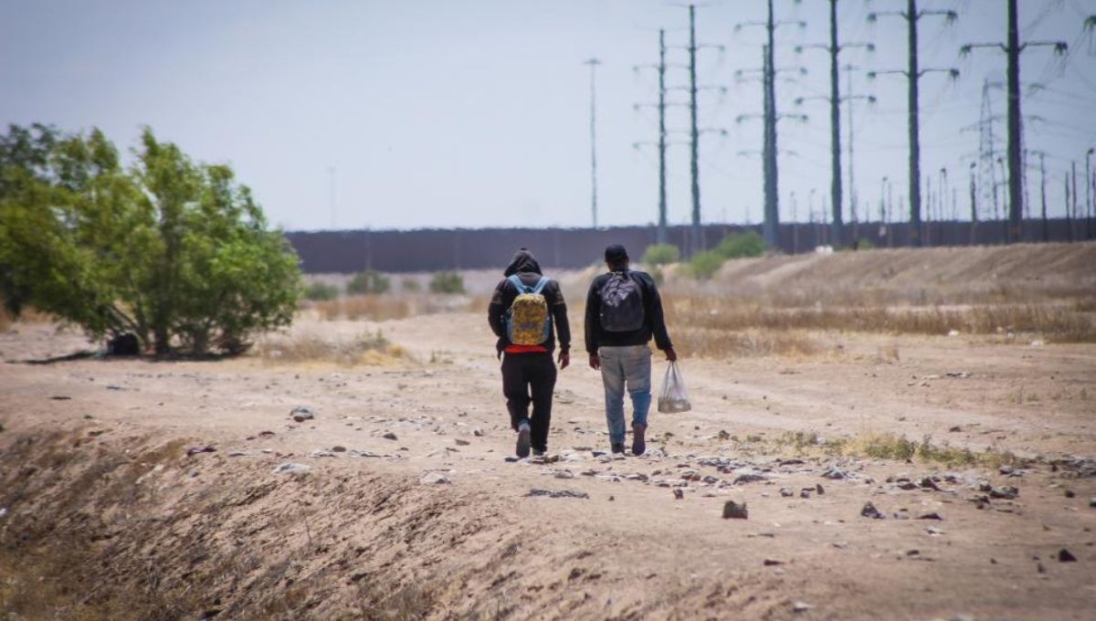 Organismo de la ONU califica la frontera entre México y Estados Unidos, como la más peligrosa del mundo