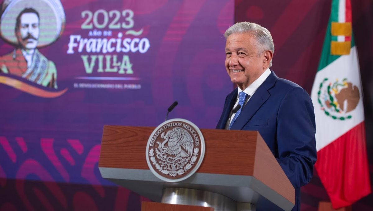 Sigue en vivo la conferencia mañanera del presidente Andrés Manuel López Obrador de este miércoles 13 de septiembre