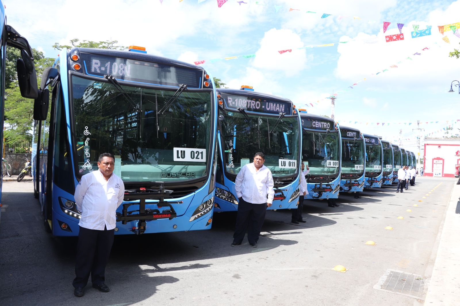 Va y Ven en Mérida: ¿Cuántas unidades tendrá la ruta Umán y hasta cuándo será gratis?