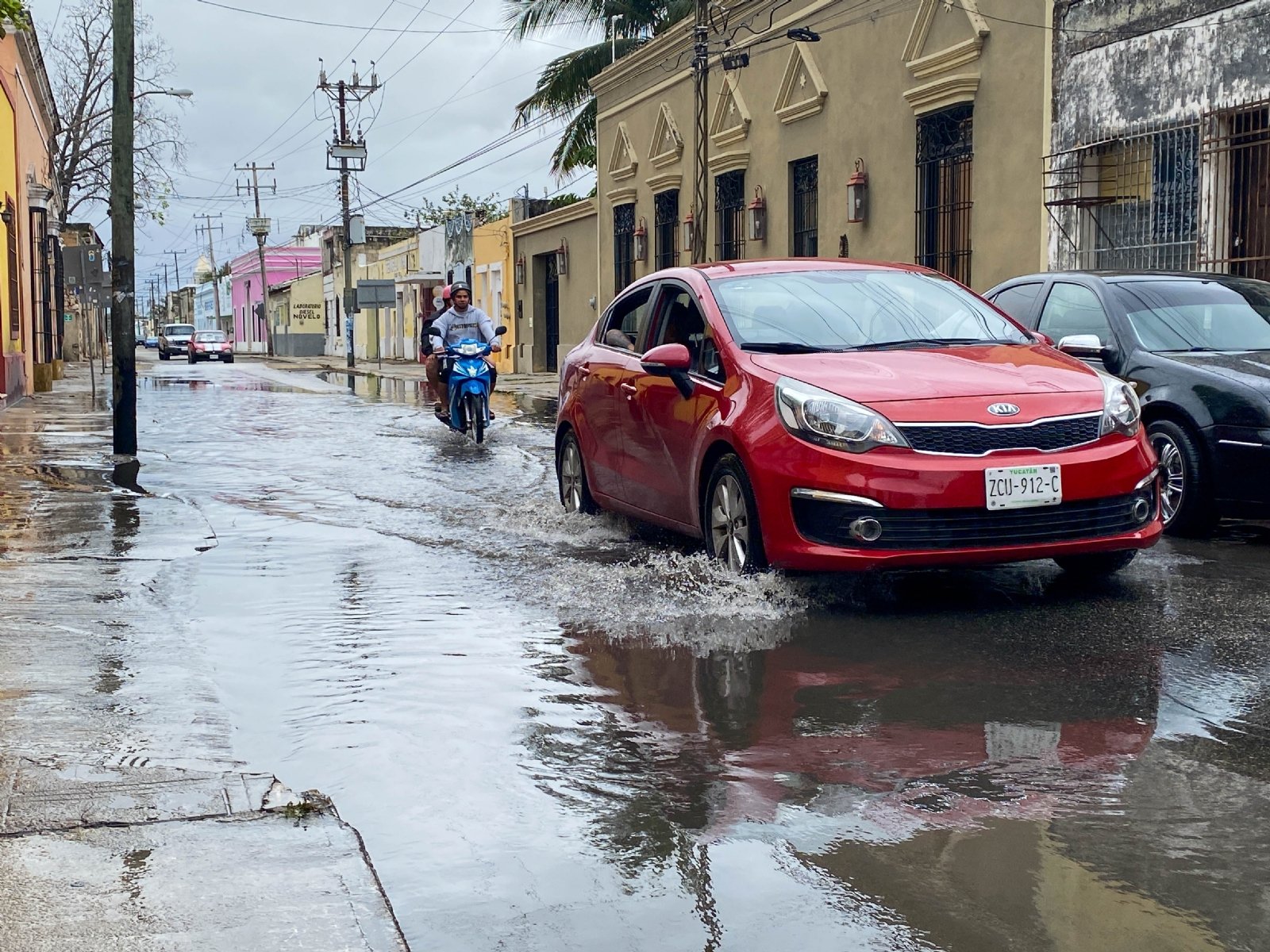 ¿Lluvias para el Grito de Independencia en Mérida? Así estará el clima este 15 de septiembre