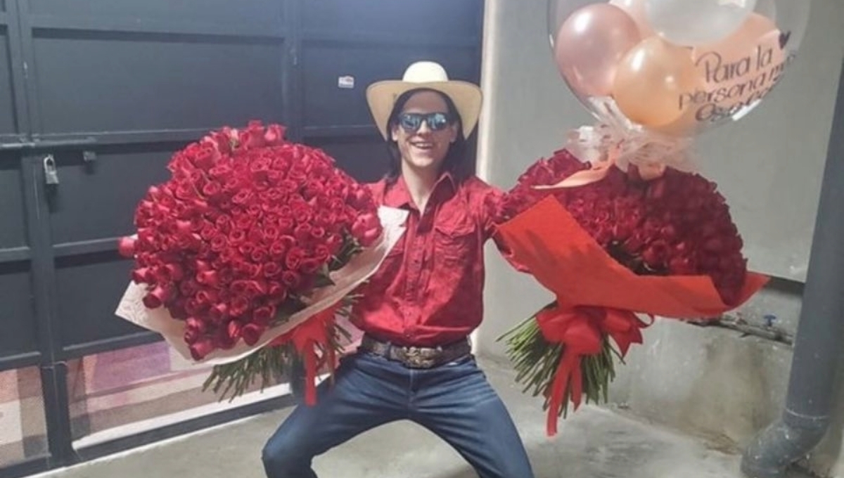 Joven exhibe fraude de 'Flores El Patrón' en la CDMX; pagó tres mil pesos y nunca se hizo la entrega