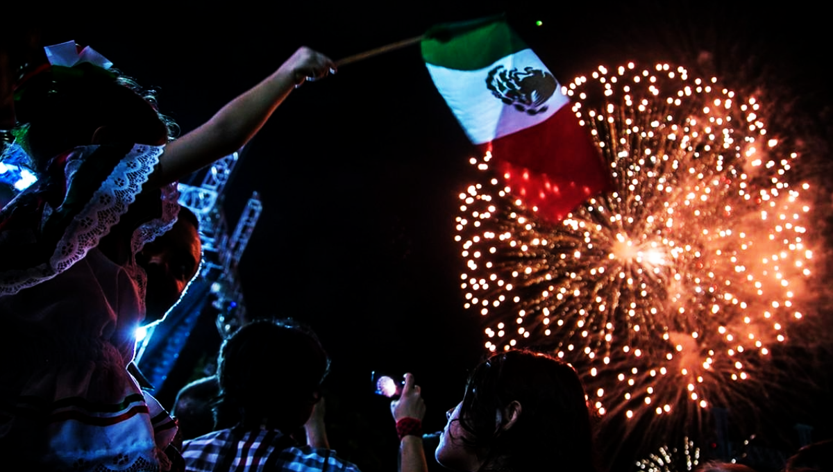 El 15 de septiembre los mexicanos celebranos nuestra Independencia