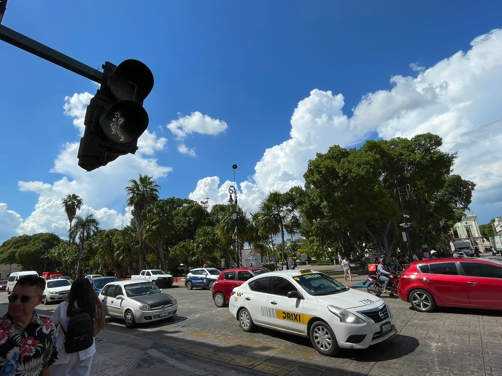 Así operarán los camiones en Mérida este 15 y 16 de septiembre: EN VIVO