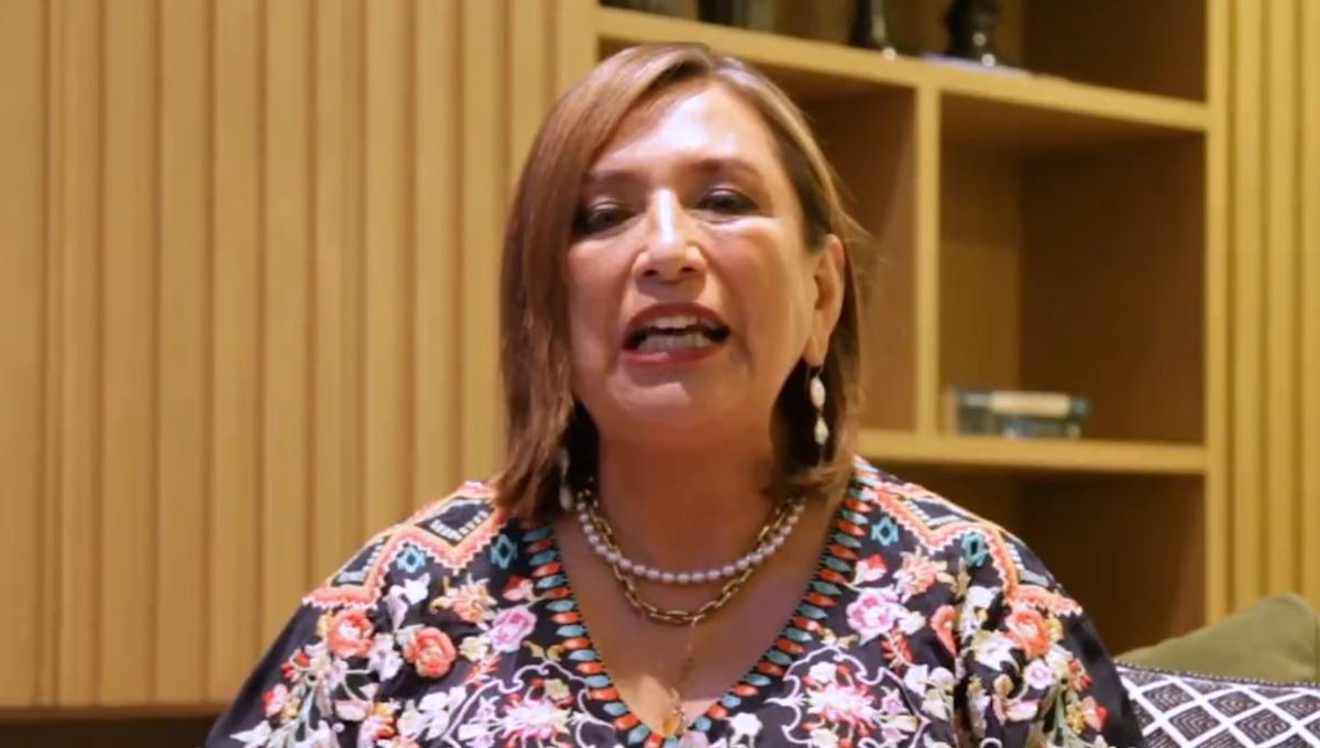 Xóchitl Gálvez acusa a equipo de Claudia Sheinbaum de proponer derrumbar su casa