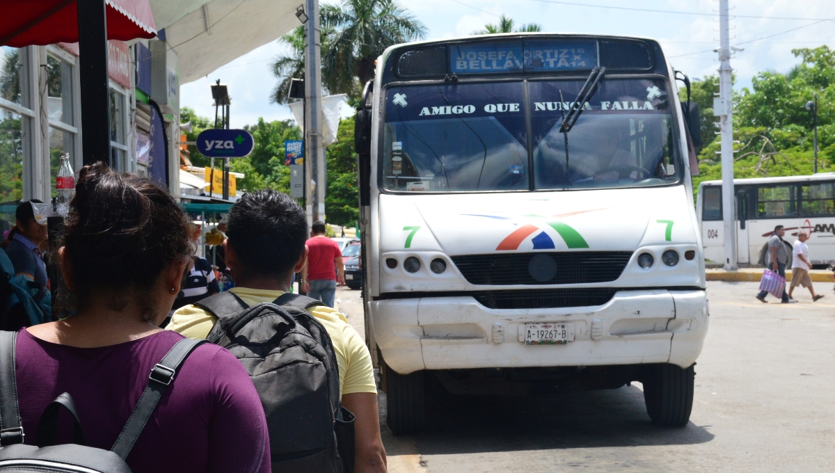 Todas las rutas de camiones tendrán la ampliación de horario