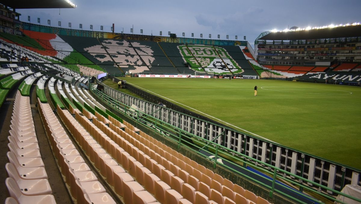 Club León de la Liga MX ya no construirá su nuevo estadio y regresa el predio al gobierno de Guanajuato