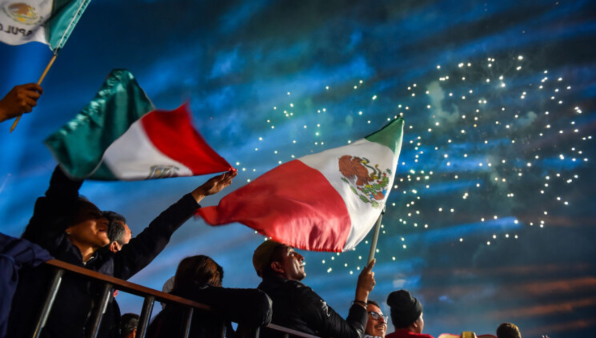 Así estará el clima en Quintana Roo esta noche del Grito de Independencia