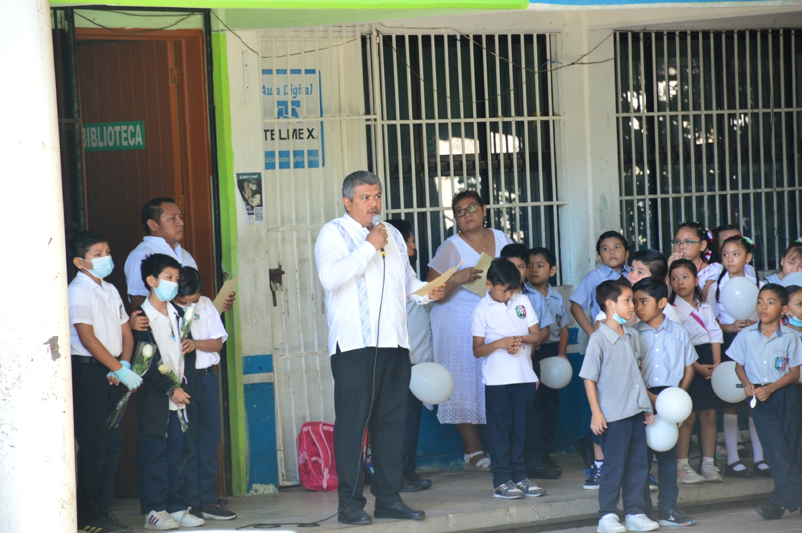 Dan el último adiós a 'José Vicente', alumno de primaria en Campeche que murió por dengue