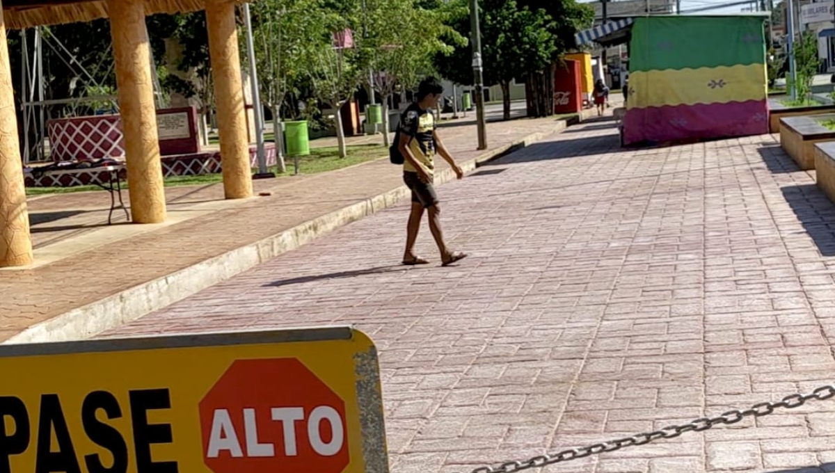 Cierre de calles en José María Morelos genera 'ola' de quejas