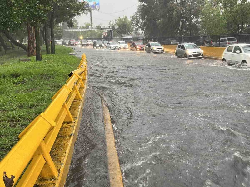 Diversas alcaldías de la CDMX tendrán fuertes lluvias en las próximas horas