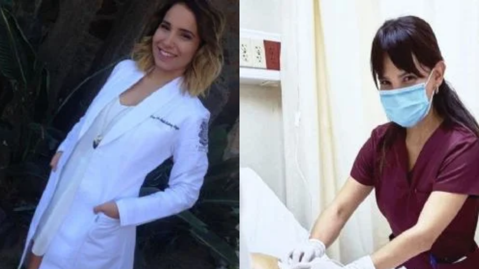 Ali Jasel, médica del IMSS hallada muerta en Baja California Sur