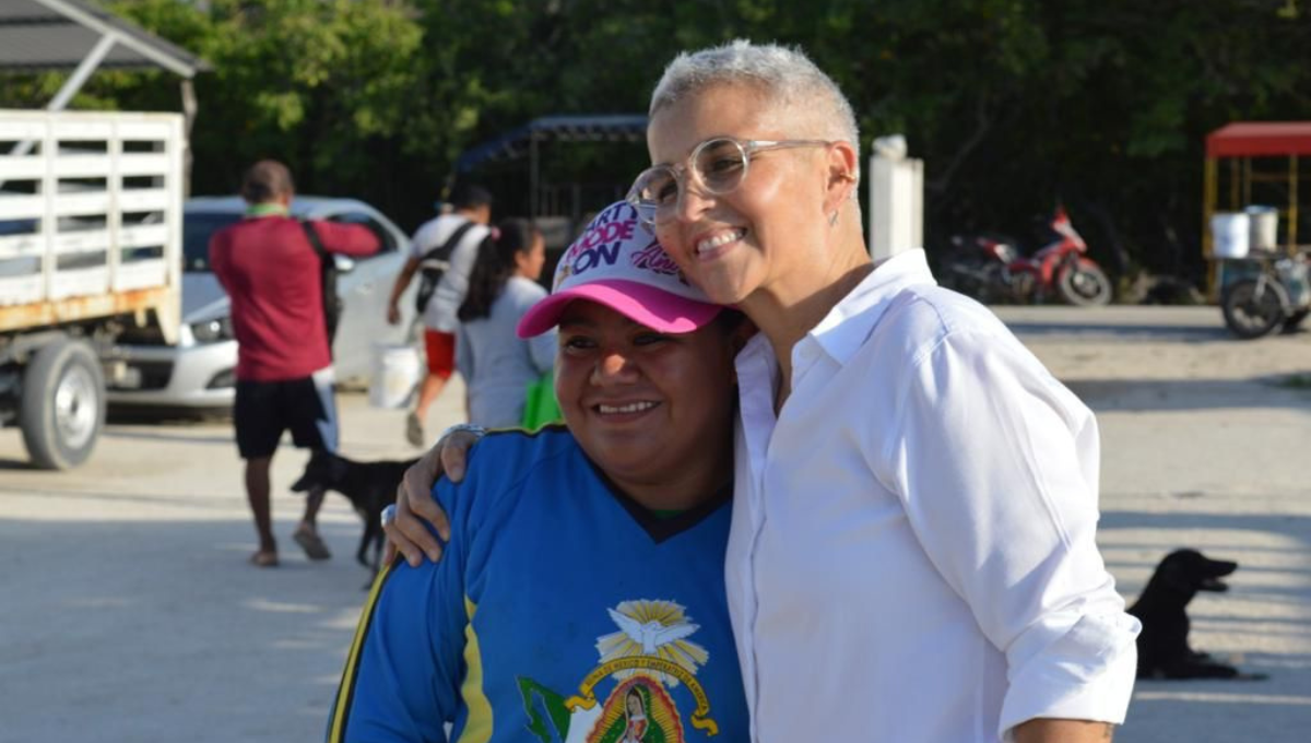 Federica Quijano, la cantante que llegó al Congreso de la Unión y ahora quiere gobernar Yucatán