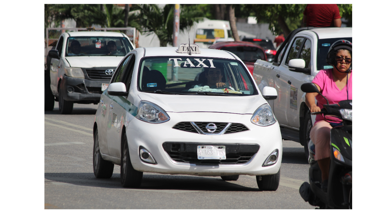 ya se han retirado dos concesiones de taxis por las agresiones registradas