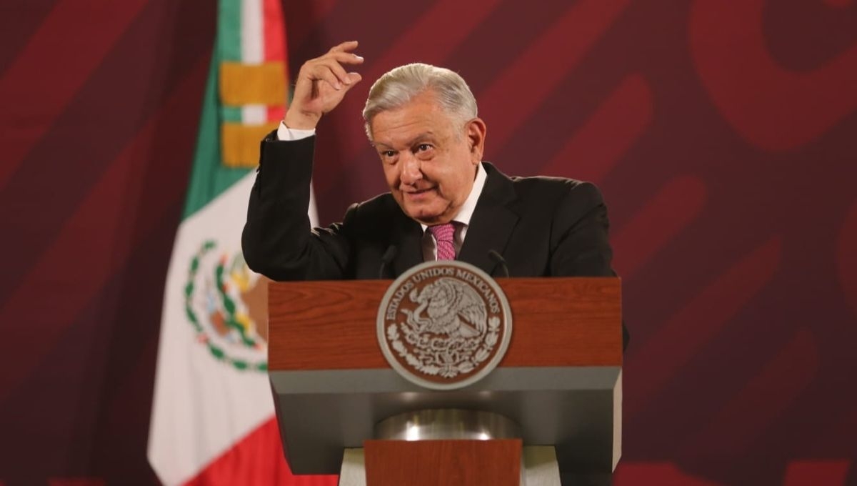 Andrés Manuel López Obrador, informó que no acudirá a la reunión de la APEC en San Francisco, California, a realizarse en noviembre