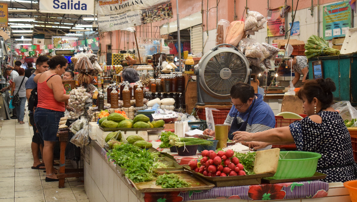 Mercados de Mérida pierden clientela por falta de promoción