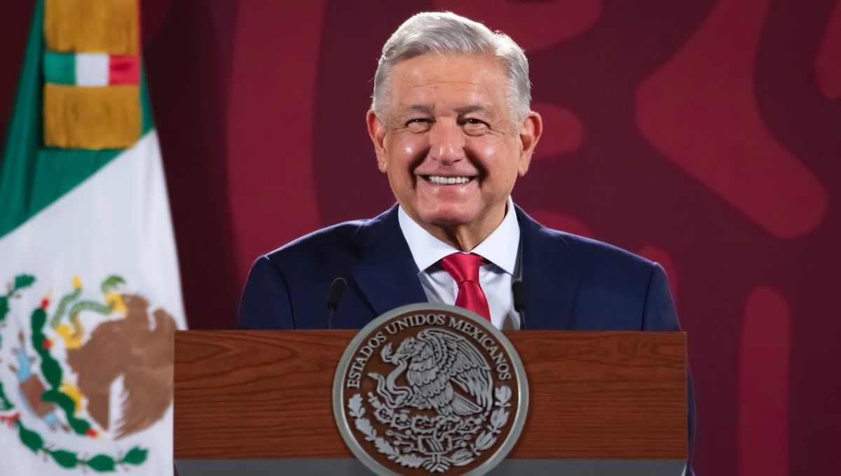 Sigue en vivo la conferencia mañanera del presidente Andrés Manuel López Obrador de este viernes 22 de septiembre