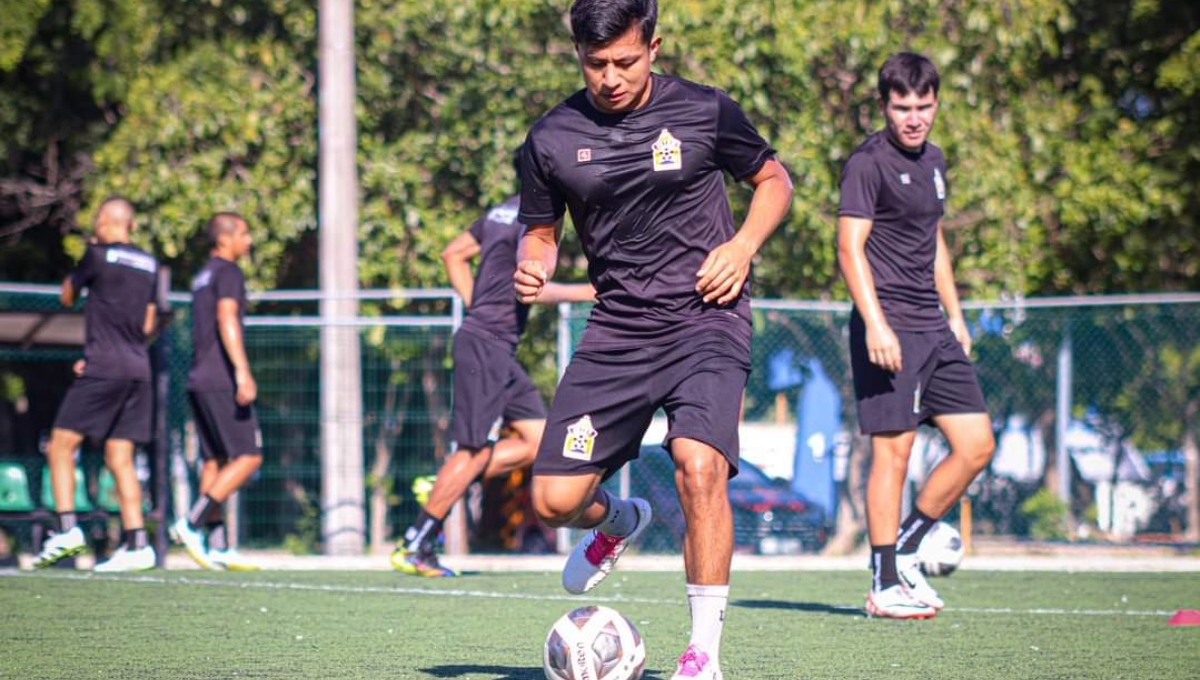 Equipos quintanarroenses de futbol se preparan para iniciar con la Temporada de la Liga TDP