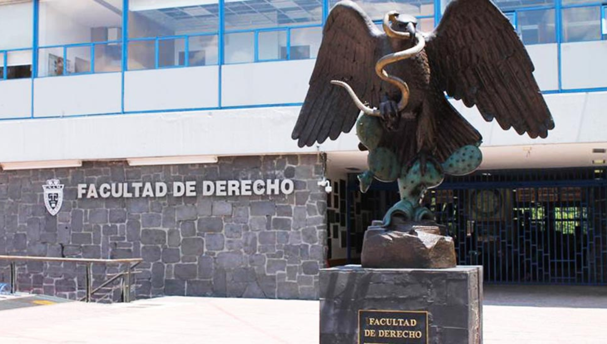 Escándalo en la UNAM: Este el motivo por el que la Facultad de Derecho se quedó sin Secretario