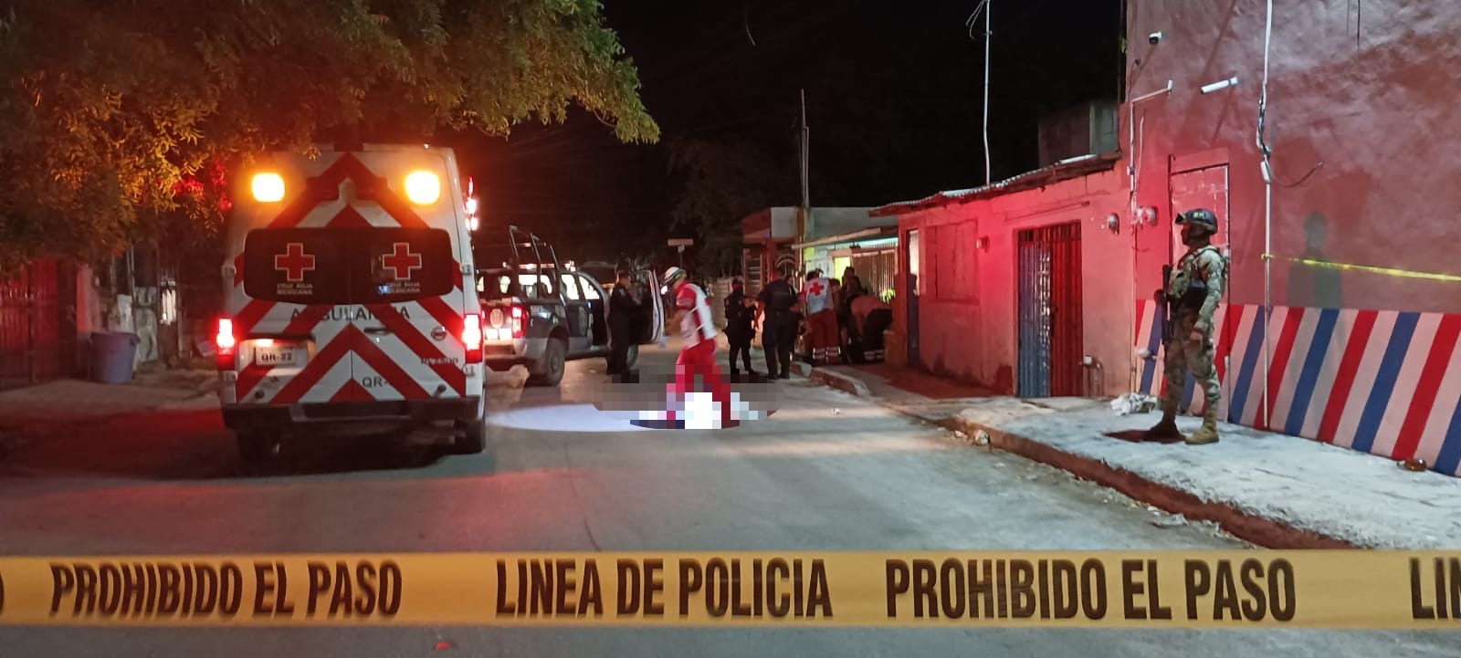 Detienen a joven de 22 años, presunto homicida de un hombre en la Región 101 de Cancún