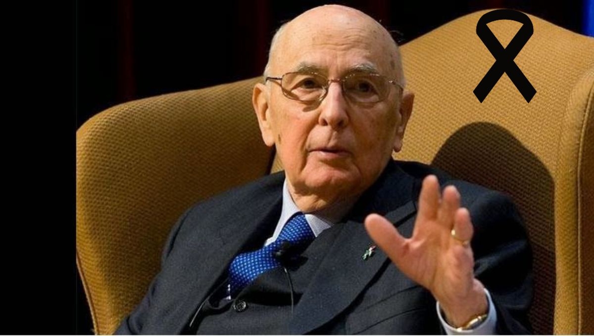 Italia realizará funeral de Estado a Giorgio Napolitano