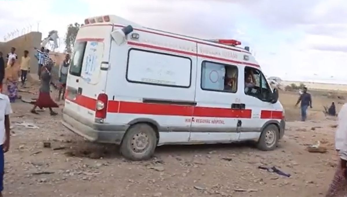 En Beledweyne, Somalia se registró un ataque terrorista con camión bomba, que dejó una cifra preliminar de 16 muertos