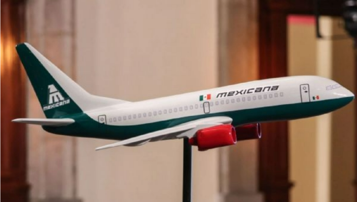 Mexicana de Aviación habilita página de Internet; Cancún y Cozumel, entre los destinos