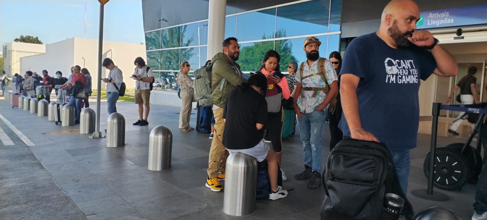 El vuelo Toluca-Mérida fue el único cancelado este lunes