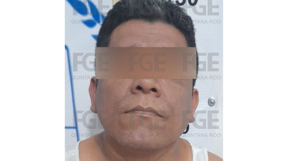 Capturan al abusador sexual de una adolescente en Cancún