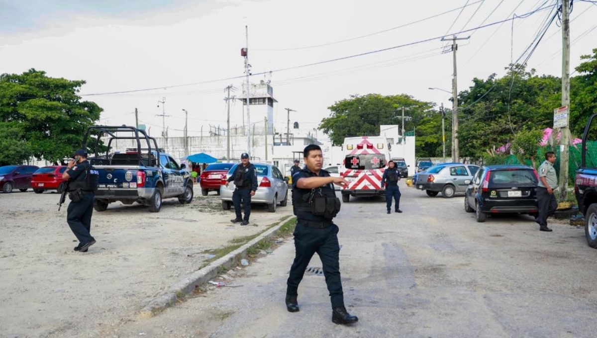 El hombre se encontraba saliendo de su turno de trabajo cuando fue atacado con un arma de fuego