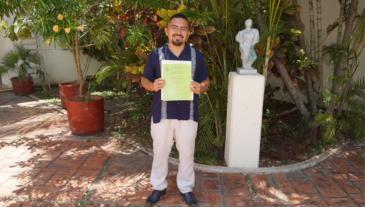 Maestro de maya gana el Premio de Literaturas Indígenas de América 2023