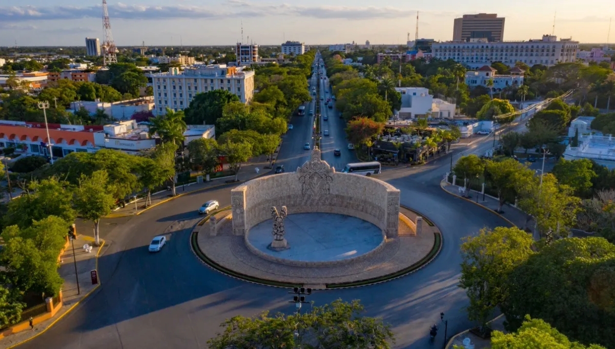 El Paseo de Montejo será cerrado durante este domingo