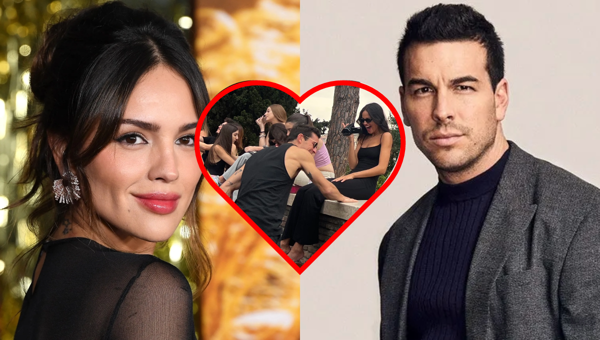 ¿Quién es Mario Casas, el supuesto nuevo galán de Eiza González?