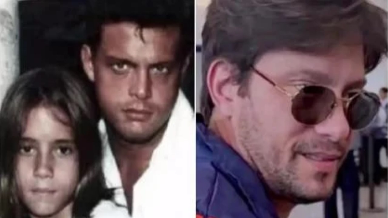 Sergio Baster, hermano de Luis Miguel, reaparece tras años en el anonimato